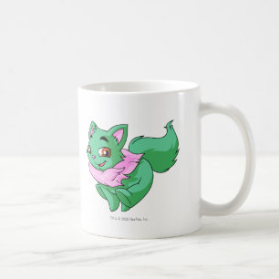 Caneca De Café Verde de Wocky