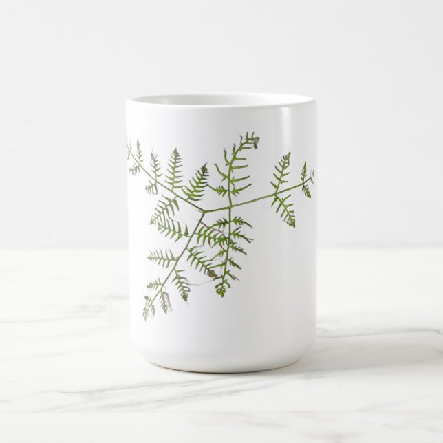 Caneca De Café verde primavera (Centro)
