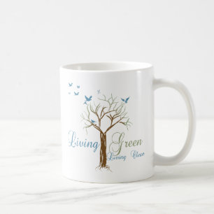 Caneca De Café VerdeVivo