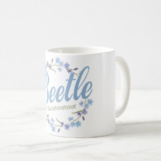 Caneca De Café Vergissmeinnicht