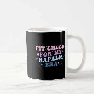 Caneca De Café Verificação de Roupa Engraçada para o Meu Design d