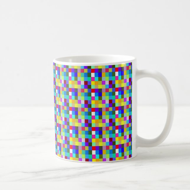 Caneca De Café Verificado (Direita)
