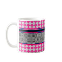 Verificar Design de Padrão Misto do Harlequin