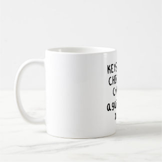 Caneca De Café Verificaste Os Bloqueios Bem