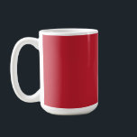 Caneca de Café Vermelha Caneca Vermelha Caneca Min<br><div class="desc">Caneca vermelha ousada que transforma cada gole em uma declaração. Design moderno,  limpo e atraente para uso diário.</div>