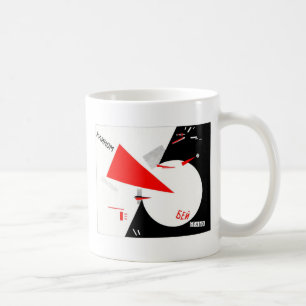 Caneca De Café vermelho-cunha-tipo-que-gritares