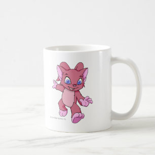 Caneca De Café Vermelho de Acara