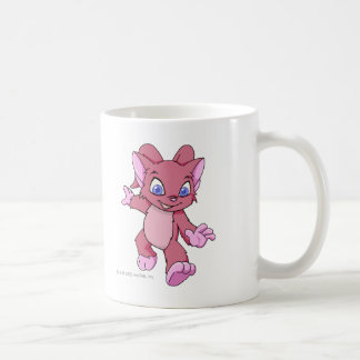 Caneca De Café Vermelho de Acara