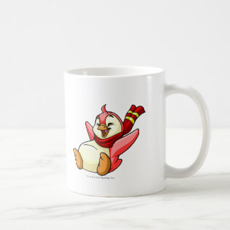 Caneca De Café Vermelho de Bruce