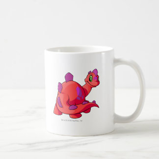 Caneca De Café Vermelho de Chomby