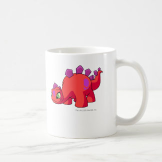 Caneca De Café Vermelho de Chomby