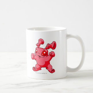 Caneca De Café Vermelho de Grundo