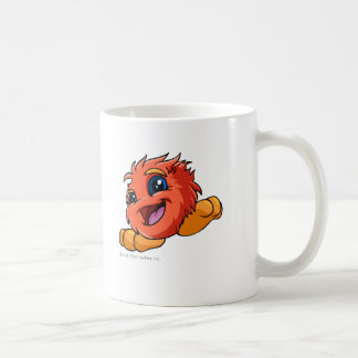 Caneca De Café Vermelho de JubJub