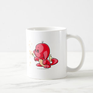 Caneca De Café Vermelho de Kacheek