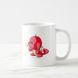 Caneca De Café Vermelho de Kacheek