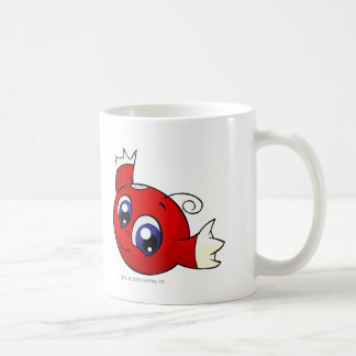 Caneca De Café Vermelho de Kiko