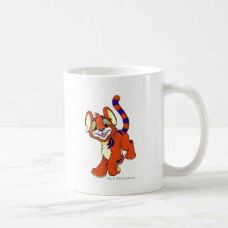 Caneca De Café Vermelho de Kougra