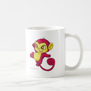 Caneca De Café Vermelho de Mynci