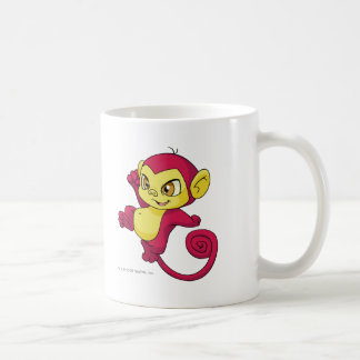 Caneca De Café Vermelho de Mynci