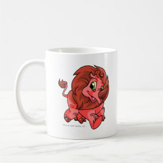 Caneca De Café Vermelho de Tonu