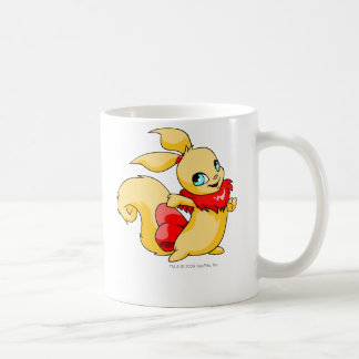 Caneca De Café Vermelho de Usul