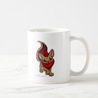 Caneca De Café Vermelho de Xweetok