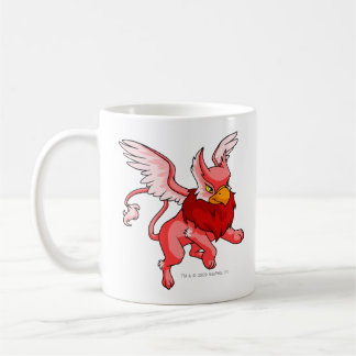 Caneca De Café Vermelho do Eyrie