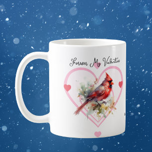 Caneca De Café Vermelho Sentimental PARA MEU NAMORADOS