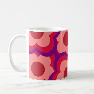 Caneca De Café Vermelhos Vermelhos Vermelhos Vermelhos Vermelhos