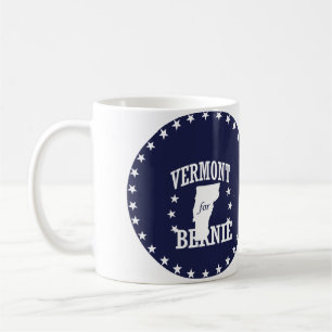 CANECA DE CAFÉ VERMONT PARA BERNIE