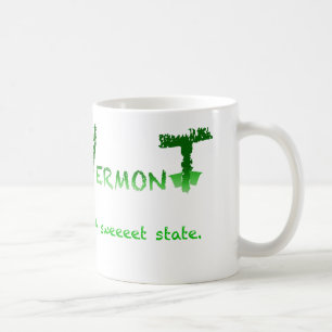 Caneca De Café Vermont Sweeeet Mug
