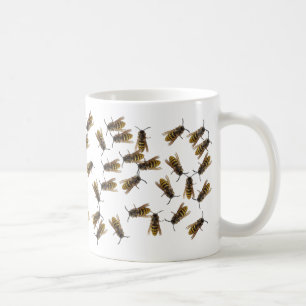 Caneca De Café Vespas