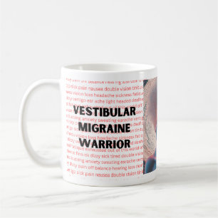 Caneca De Café Vestibular Enxaqueca significa Mug