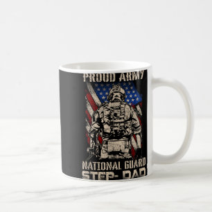 Caneca De Café Vestígios do Exército Nacional de Guardas pais Cam