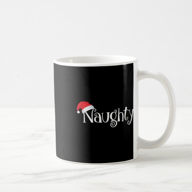 Caneca De Café Vestígios Malvados Ou Bonitos Que Correspondem A C (Direita)