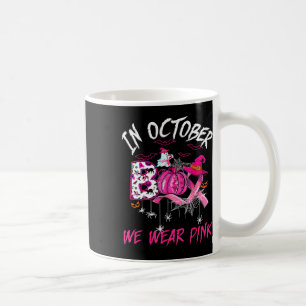 Caneca De Café Vestir o Halloween Fantástico do Guerreiro do Canc