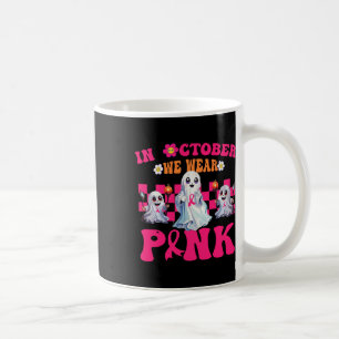 Caneca De Café Vestir o Halloween Fantástico do Guerreiro do Canc
