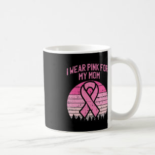 Caneca De Café Vestir Rosa Para As Crianças De Consciência Do Can