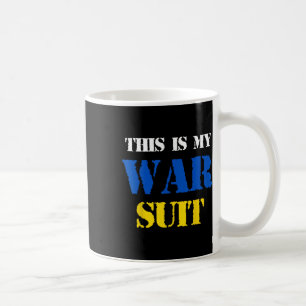 Caneca De Café Vestirei A Fantasia Quando Esta Guerra Acabar Cami