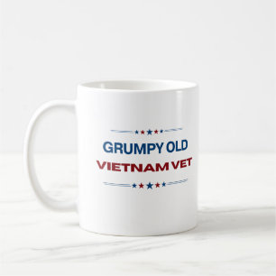 Caneca De Café Vet Engraçado Vet Engraçado Vet Rejeitado Veterano