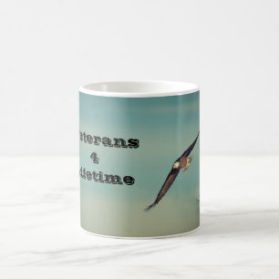Caneca De Café Veteranos 4