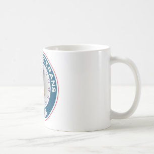 Caneca De Café Veteranos de Vietnam dos EUA Purple Heart