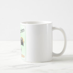 Caneca de café veterinária