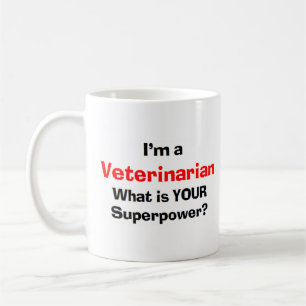 Caneca De Café veterinário