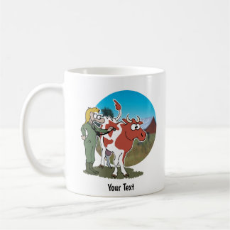 Caneca De Café Veterinário