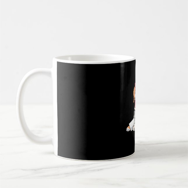 Caneca De Café Veterinário Médico (Esquerda)