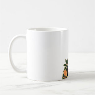 Caneca De Café Vetor de Preguiça Vintage Símbolo Retro de Vida Se