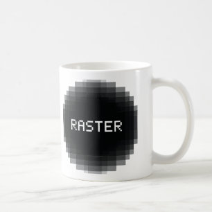 Caneca De Café vetor/raster