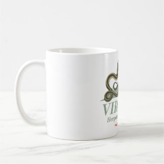 Caneca De Café VHS - Mug de logotipo