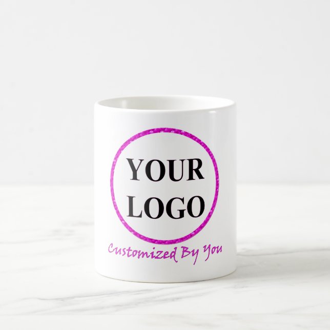 Caneca De Café Viagem Boho da Tendência para Graduados Modernos A (Centro)